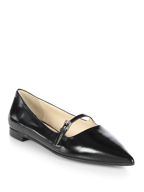 prada mary janes|prada mary jane flats.